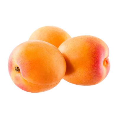 Organic Apricots 1lb 