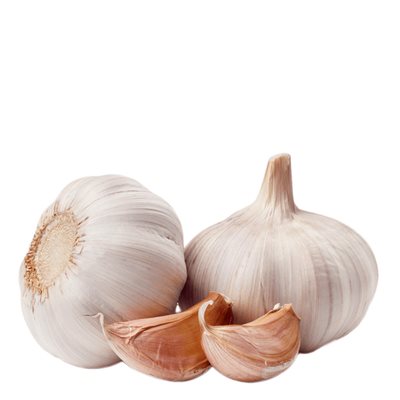 Organic Garlic 85g bag