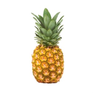 Organic Pineapples 1unit