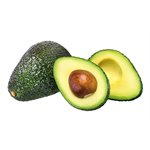 Organic Avocado 1 unit