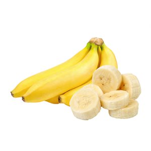 Organic Bananas 1 Fruit Approx: 230g