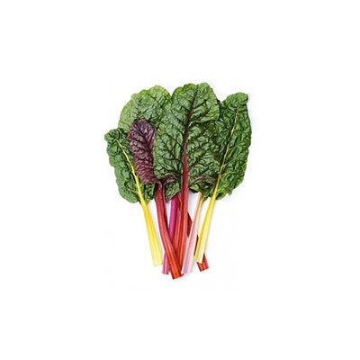 Organic Rainbow Swiss Chard 1 bunch