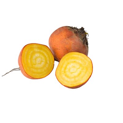 Organic Yellow Beets Approx: 200g