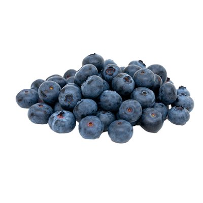 Organic Blueberries Box 170g