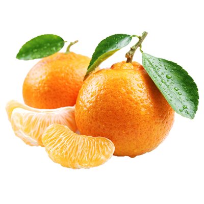 Clementines biologique