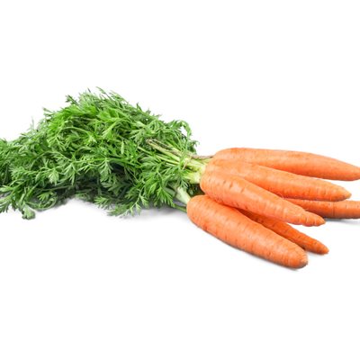 Organic Carrots 5lb bag