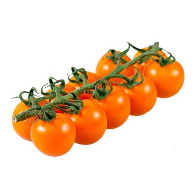 Organic Orange cherry tomato 