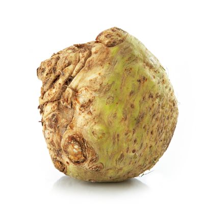 Organic Celery Root Approx: 240g