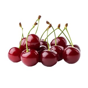 Organic Cherries Approx: 700g