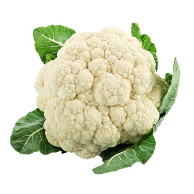 Organic Cauliflower 1 unit