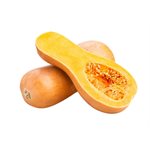Organic Buttercup Squash 1 Unit Approx:  1500grams