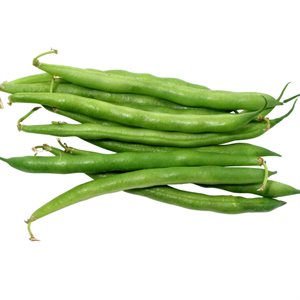 Organic Green Beans 350g bag
