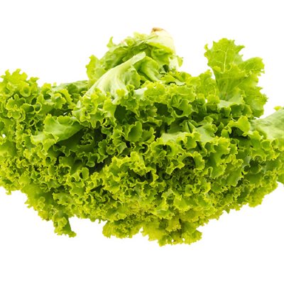 Organic Green Lettuce 1 bunch