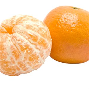Organic Tangerines 2lb bag