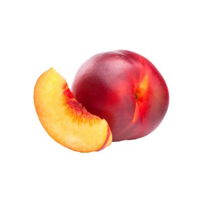 Nectarines Jaune Biologiques