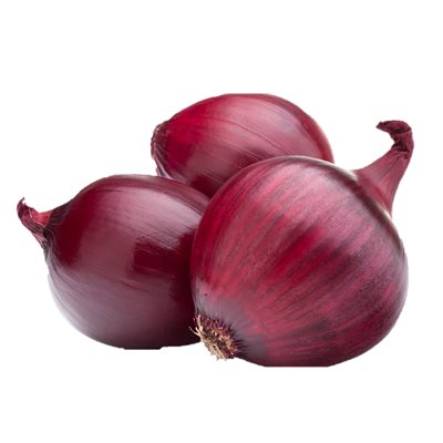 Organic Red Onions 2lb bag