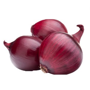 Organic Red Onions 3lb bag