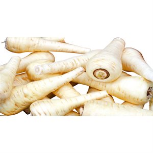 Organic Parsnip 1lb bag