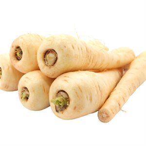 Organic Parsnip Approx: 100g