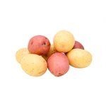 Patates grelot 3 couleurs Biologiques