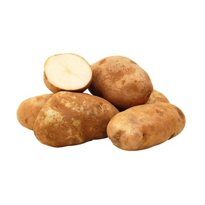 Patates Russet Biologiques sac 5lb