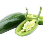 Piment Jalapeno biologiques 