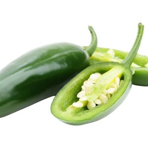 Organic Jalapeno pepper 1 pack