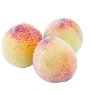 Organic Peaches Approx: 290g