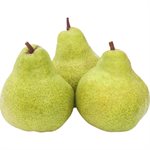 Organic Anjou Pears 1 Fruit Approx:  180grams