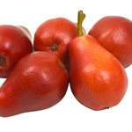 Poires rouges Bartlett biologiques Env:180g