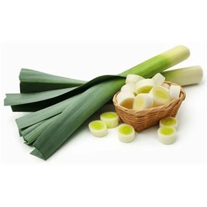 Organic Leek Approx:350g