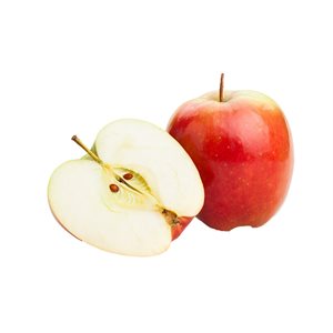 Organic Braeburn Apples 1 Fruit Approx: 180grams