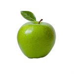 Organic Granny Smith Apples 5lb bag