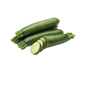Courgettes vertes Biologiques paq 3