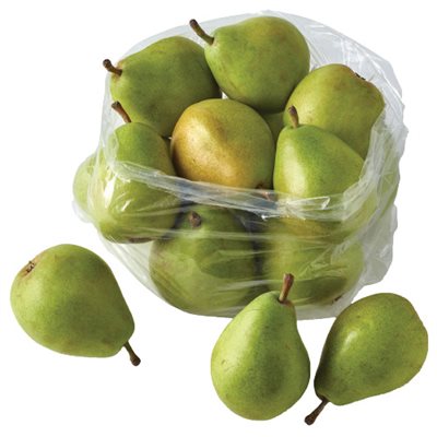 Organic Bartlett Pear 2lb bag