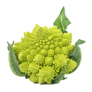 Organic Romanesco Cabbage 1 unit