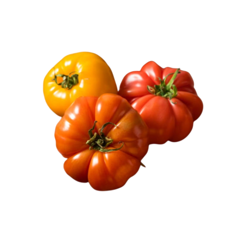 Tomates héritage biologiques Environ: 250g
