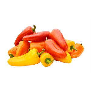 Organic 3 Color Mix Bell Peppers 1 Bag