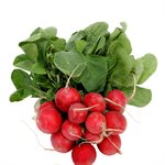 Organic Radish  1 Pack 340g