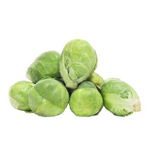 Organic Brussel Sprouts 227g 