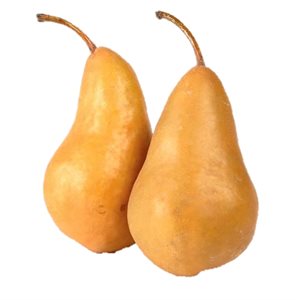 Organic Bosc Pears 2lb bag