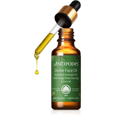 Divine Rosehip & Avocado Face Oil 30 ml