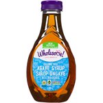 Wholesome Sirop Agave Bleu Bio 480ml