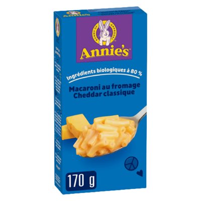Annie's Macaroni Fromage 170g