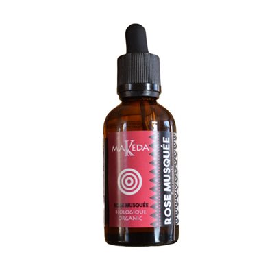 Huile de rose musquée bio 50ml Huile de rose musquée bio 50ml