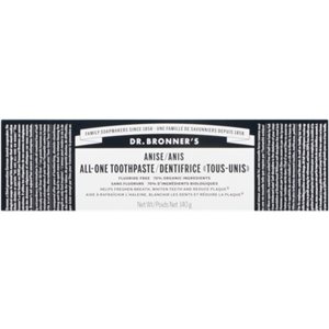 Dr. Bronner's All-One Toothpaste Anise 140 g 