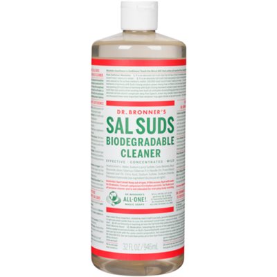 Dr. Bronner's Sal Suds Biodegradable Cleaner 946 ml