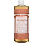 Dr. Bronner's 18-in-1 Pure-Castile Soap Eucalyptus 946 ml 32oz  /  