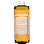 Dr. Bronner's 18-in-1 Citrus Pure-Castile Soap 946 ml 32oz  /  