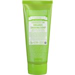 Dr. Bronner's Organic Shaving Soap Lemongrass Lime 207 ml